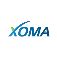 XOMA Royalty Corporation logo