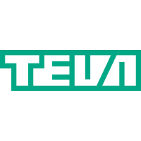 Teva Pharma Industries Ltd ADR (TEVA) 