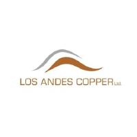 Los Andes Copper Limited
