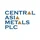 Central Asia Metals plc icon