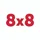 8x8 Inc icon