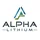 Alpha Lithium Corporation icon