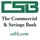 CSB Bancorp Inc icon