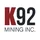 K92 Mining Inc icon