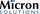 MICR icon